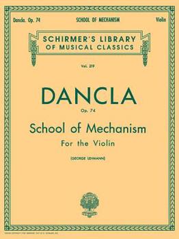 School of Mechanism, Op. 74: Violin Method