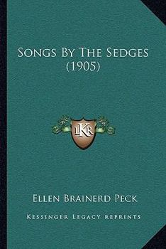 Paperback Songs By The Sedges (1905) Book