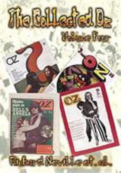Paperback The Collected Oz Volume Four Book