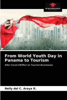 Paperback From World Youth Day in Panama to Tourism Book