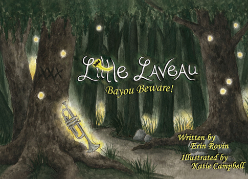 Paperback Little Laveau: Bayou Beware! (Pelican Edition) Book