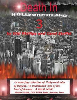 Paperback Death in Hollywoodland: Coffee Table Edition Book