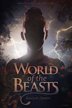 Paperback World of the Beasts Book