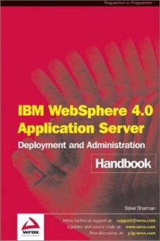 Paperback IBM Websphere 4.0 Application Server Deployment and Administration Book