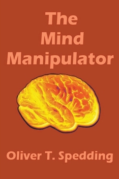 Paperback The Mind Manipulator Book