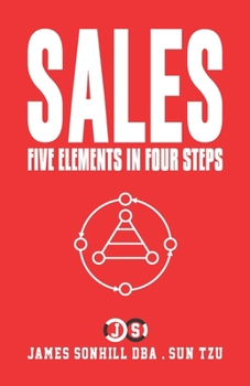 Paperback Sales: Five Elements in Four Steps Book