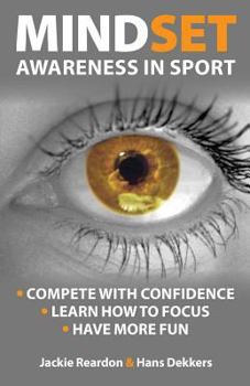 Paperback Mindset: Awareness in Sport Book