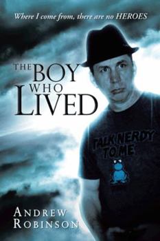 Paperback The Boy Who Lived Book