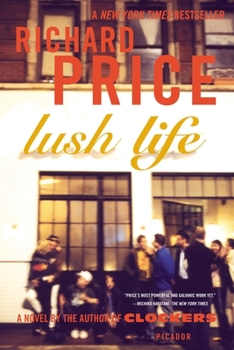 Paperback Lush Life Book