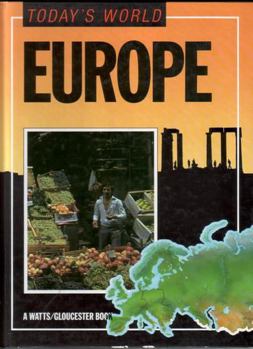 Hardcover Europe Book