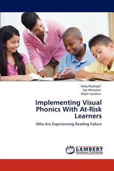 Paperback Implementing Visual Phonics With At-Risk Learners Book