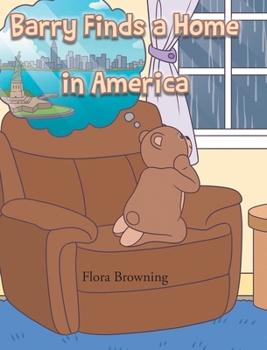 Hardcover Barry Finds a Home In America Book