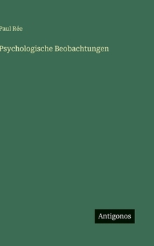 Psychologische Beobachtungen