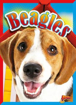 Library Binding Beagles Book