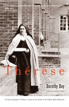 Paperback Thérèse Book