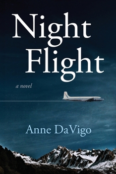 Paperback Night Flight Book
