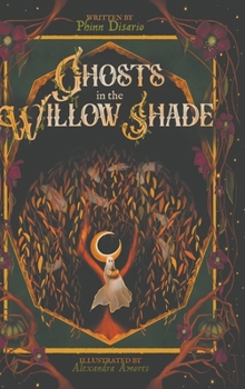 Hardcover Ghosts in the Willow Shade Book