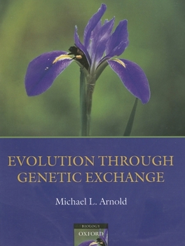 Hardcover Evolution Through Genetic Exchange Book