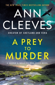 A Prey to Murder: A George & Molly Palmer-Jones Novel (George & Molly Palmer-Jones Series, 4)