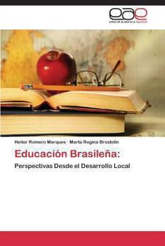 Paperback Educacion Brasilena [Spanish] Book