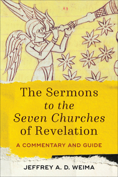 Paperback The Sermons to the Seven Churches of Revelation: A Commentary and Guide Book