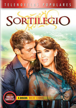 DVD Sortilegio [Spanish] Book