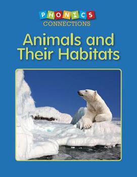 Paperback Animals and Their Habitats Book