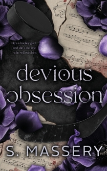 Paperback Devious Obsession: Alternate Cover Book
