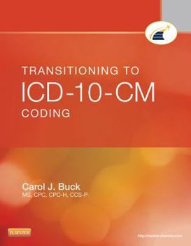 Paperback Transitioning to ICD-10-CM Coding Book