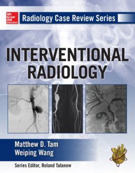 Paperback Radiology Case Review Series: Interventional Radiology Book