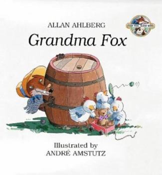 Paperback Grandma Fox Book