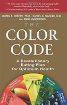 Paperback The Color Code: A Revolutionary Eating Plan for Optimum Health Book