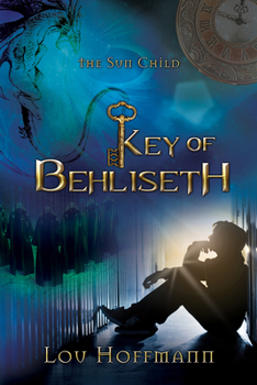 Paperback Key of Behliseth Book