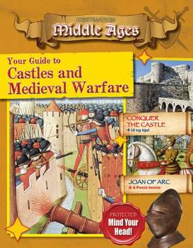 Paperback Your Guide to Castles and Medieval Warfare Book