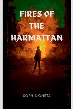 Paperback Fires of the Harmattan Book