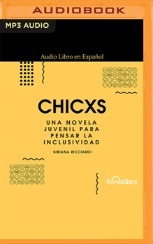 Audio CD Chicxs [Spanish] Book