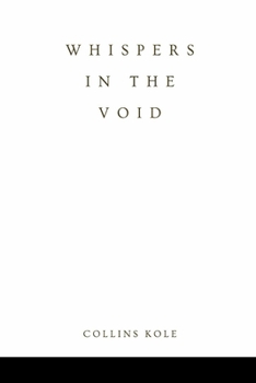 Paperback Whispers in the Void Book