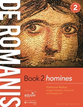 Paperback de Romanis Book 2 (2nd Edition): Homines Book