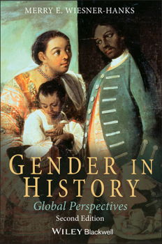 Paperback Gender in History: Global Perspectives Book