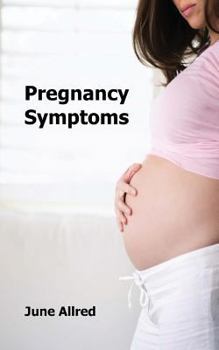 Paperback Pregnancy Symptoms Book