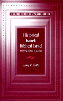 Paperback Historical Israel, Biblical Israel Book