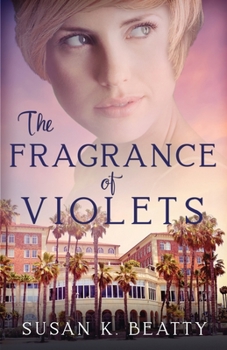 Paperback The Fragrance of Violets Book