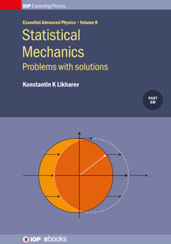 Paperback Statistical Mechanics: Problems with solutions: Problems with solutions Book