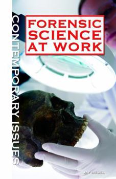 Library Binding Forensic Science at Work Book