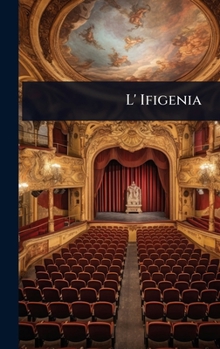 Hardcover L' Ifigenia Book