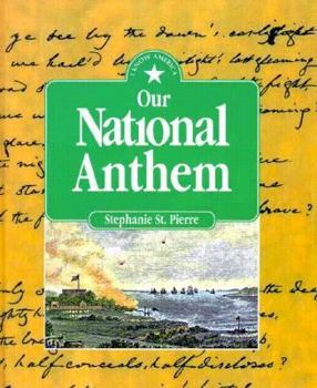 Our National Anthem - Book  of the I Know America
