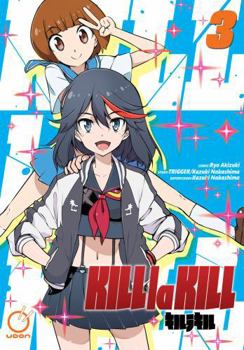 Paperback Kill La Kill, Volume 3 Book