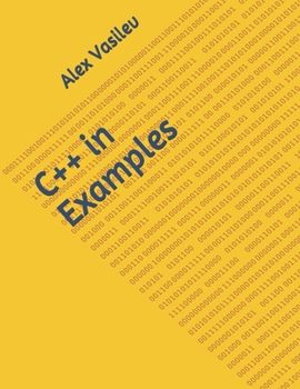 Paperback C++ in Examples Book