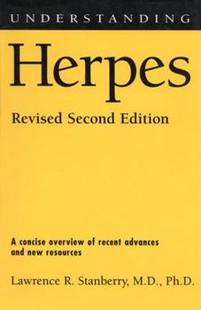Paperback Understanding Herpes: Revised Second Edition Book