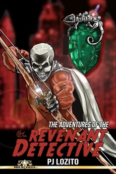 Paperback The Adventures of the Revenant Detective Book